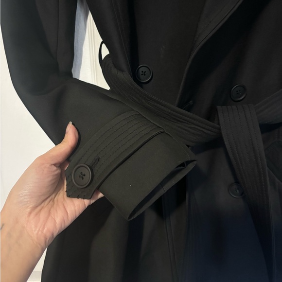 Ever new Melbourne aaliyah trench coat black - Picture 6 of 8